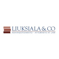 Liuksiala & Co Attorneys at Law logo - Similar company to Blank Law