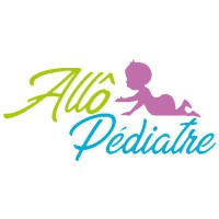 ALLO Pédiatre logo - Similar company to Petit Mais Costaud