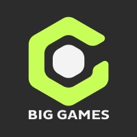 BIGGames logo - Similar company to Flawk