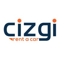 Cizgi Rent a Car logo - Similar company to Right Rent A Car