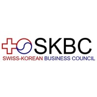 SKBC (Swiss-Korean Business Council) logo - Similar company to Praudarchitecture