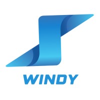 WINDY logo - Similar company to Efcghb