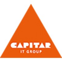 Capitar IT Group logo - Similar company to Helmsdeep