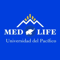 Medlife UP logo - Similar company to Revista Boceto