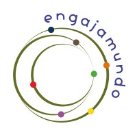 Engajamundo logo - Similar company to #Tmjunicef