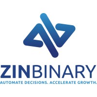 ZinBinary logo - Similar company to Slashrtc