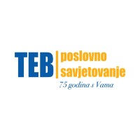 TEB POSLOVNO SAVJETOVANJE d.o.o. logo - Similar company to Balon Centar
