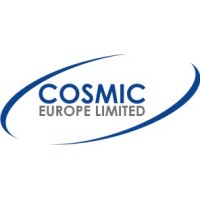 COSMIC EUROPE LTD. logo - Similar company to Type-It As