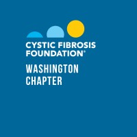 Cystic Fibrosis Foundation - Washington Chapter logo - Similar company to Breakthrough T1D New Jersey Metro & Rockland County