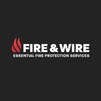 Fire & Wire - Essential Fire Protection Services logo - Similar company to Arcade Fire Services Pty Ltd