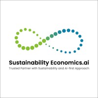 Sustainability Economics.ai logo - Similar company to Logicsofts.com
