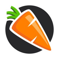 Chasing Carrots logo - Similar company to Studio Fizbin