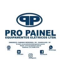 Pro Painel Equipamentos Eletricos Ltda logo - Similar company to Bluesensor