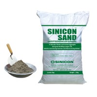 Sinicon Sand logo - Similar company to Kpg Roofings