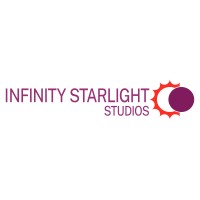Infinity Starlight Studios logo - Similar company to Multivortex