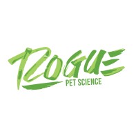 Rogue Pet Science, LLC logo - Similar company to Pet Vision Technology