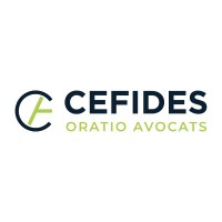 CEFIDES ORATIO avocats logo - Similar company to Francou Avocats