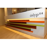 Hostal Aslyp 114 Barcelona logo - Similar company to Hostal Solimar