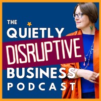 The Quietly Disruptive Business Podcast logo - Similar company to Toast
