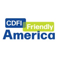 CDFI Friendly America logo - Similar company to African American Alliance Of Cdfi Ceos