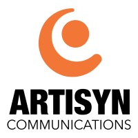 Artisyn Communications logo - Similar company to Peanut Creative