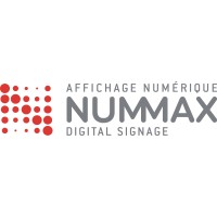 Nummax brand of Controle Concept Dynamique logo - Similar company to Graph Synergie