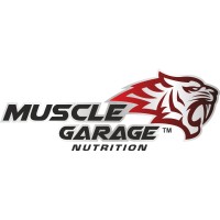 MuscleGarage logo - Similar company to Helix Labz