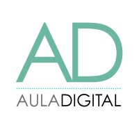 Aula Digital logo - Similar company to Grupo Sentidos S.A.S.