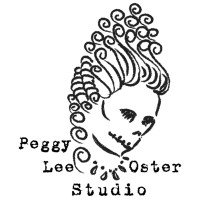 Peggy Lee Oster Studio logo - Similar company to Jon Rom Studio