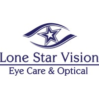 Lone Star Vision logo - Similar company to Sweeney Eye Associates