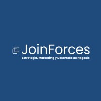 JoinForces logo - Similar company to Regen Ecosystem