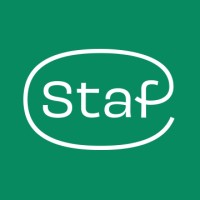 Staf vzw logo - Similar company to I.T.E.R.