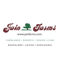 Jain Farms logo - Similar company to Seva Ltd