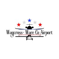 Waycross Ware County Airport logo - Similar company to Gate Infrastructure, Llc