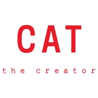Cat the Creator logo - Similar company to Quintet Creative