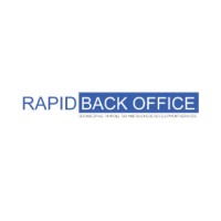 Rapid Back Office LLC logo - Similar company to Advisors Back Office Solution