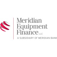Meridian Equipment Finance logo - Similar company to Cms Funding