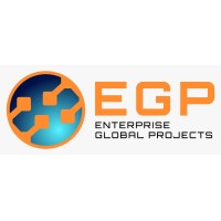 Enterprise Global Projects Corporation logo - Similar company to M2Fleet Vehicle Tracking