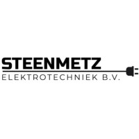 Steenmetz Elektrotechniek B.V. logo - Similar company to Splan Elektrotechniek.