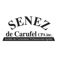 Senez de Carufel CPA Inc. logo - Similar company to Tech Comptabilité