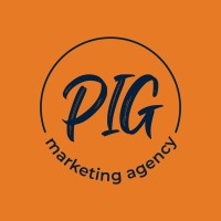 PIG Marketing Agency logo - Similar company to Acs Consulting Ltd