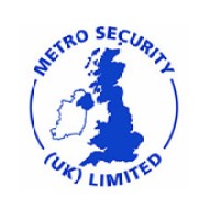 Metro Security (UK) Ltd logo - Similar company to Brown Security Solutions, Llc