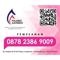 PT PALANO GATINDO logo - Similar company to Pt Sentra Biosains Dinamika