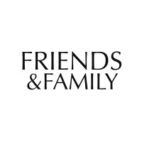 Friends & Family Hospitality logo - Similar company to Barrel Aged Management