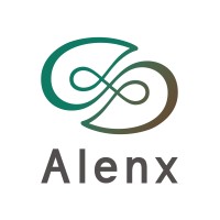 Alenx logo - Similar company to Biotope