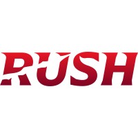 Rush Gaming BR logo - Similar company to Space Force Gaming