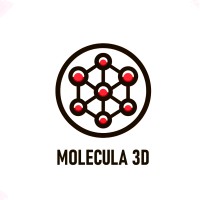 Molecula 3D logo - Similar company to Indexar
