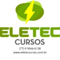 Eletec Cursos logo - Similar company to Elektra Projetos Eletricos