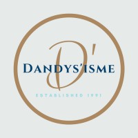 Dandys'isme logo - Similar company to Hermans Collectables