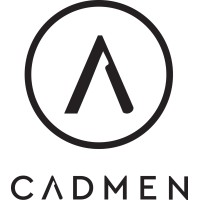 CADMEN Barbershop logo - Similar company to Cadmen Barber Academy